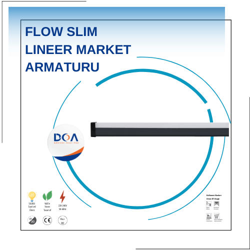 FLOW SLIM MARKET ARMATURU