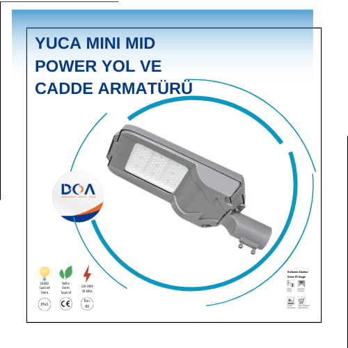 YUCA MINI MID POWER
